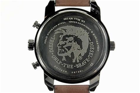 diesel time watch fake|[Identify] Diesel Time watch : r/Watches .